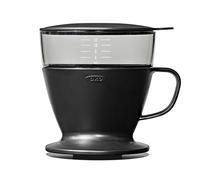 OXO Coffee Maker with Water Tank - Matte Black