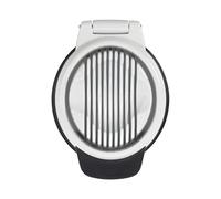 OXO 1271080 Good Grips Egg Slicer, White/Black, 3.18 x 13.34 x 26.67 cm