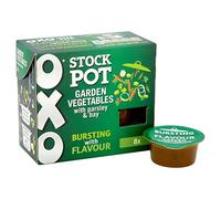 Oxo Garden Vegetables with Parsley and Bay Stock Pots, 160 g