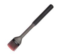OXO Good Grips Grilling Basting Brush, Silicone, Black