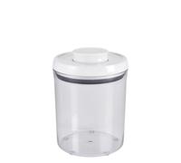 Oxo Good Grips Airtight POP Round Canister (1.9 Qt) INOXO.1130080ML, Plastic, 3 quarts, Small
