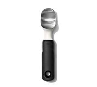 OXO 11295200 Ice Cream Scoop, Stainless Steel, Black