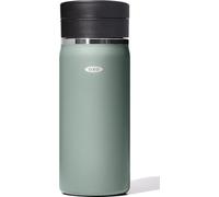 OXO Good Grips 16oz Thermal Mug Water Bottle, Jade