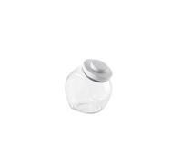 OXO Good Grips Pop, Cookie Jar, White, Grey, 2.8 l