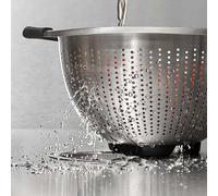 OXO Good Grips Colander - Stainless Steel, 2.8 L