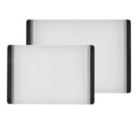 OXO Good Grips 2-Piece Plastic Cutting Board Set (Pack of 1)
