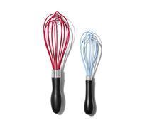 OXO Good Grips 2-Piece Silicone Whisk Set