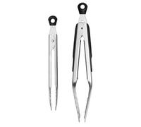 OXO Good Grips 2-Piece Tongs Set
