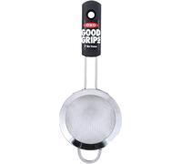OXO Good Grips Mini Strainer 3-Inch Multicolor Black