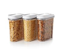 OXO Good Grips 3-Piece POP Cereal Dispenser Set
