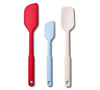 OXO Good Grips 3 Piece Silicone Spatula Set