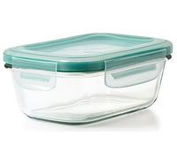 OXO Good Grips 378 mL Smart Seal Glass Rectangle Container