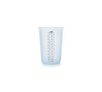 OXO Good Grips Silikonmessbecher 1L INOXO.11166400ML, Inoxidable, Clear