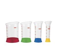OXO Good Grips 4-Piece Mini Measuring Beaker Set