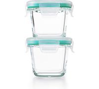 OXO Good Grips 16 Piece Glass Smart Seal Everyday Container Set