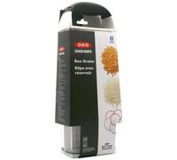 OXO Good Grips 4-Sided Stainless Steel Box Grater with Container 1057961V3UK