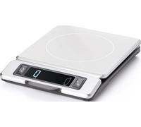OXO Good Grips 5 kg Stainless Steel Food Scale