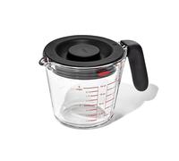 OXO Good Grips 500mL Glass Measuring Cup with Lid