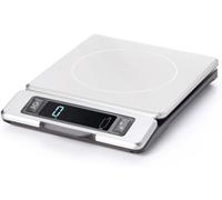OXO Good Grips 5kg Stainless Steel Food Scale, 1.2