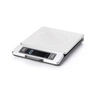 OXO Good Grips 5kg Stainless Steel Food Scale, 1.2, Silver
