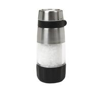 OXO Good Grips Accent Mess-Free Salt Grinder, Silver