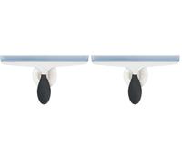 OXO Good Grips All-Purpose Squeegee, Plastic, White, Black, set of 1 (Pack of 2)