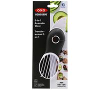 OXO Good Grips Avocado Slicer Kitchen Food Prep Tool Fruit & Vegetable Cutter