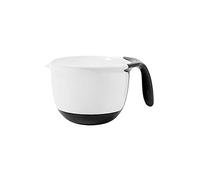 OXO Good Grips Batter Bowl | Measurement Markings, Wide Spout for Pouring, Non-Slip Base, Ideal for Pancakes & Cake Batter, Dishwasher Safe