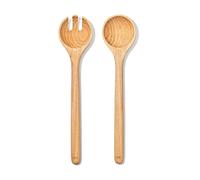 OXO Good Grips Beechwood Salad Servers - 2-Piece Set