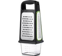 OXO Good Grips Box Grater With Removable Zester