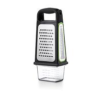 OXO Good Grips Box Grater with Removable Zester