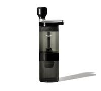 OXO 11303600 Brew Manual Coffee Grinder Burr, Stainless Steel BPA Free Plastic, Black
