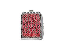 OXO Good Grips Bristle-Free Coiled Grill Brush Replaceable Head - Stainless Steel Coils for Thorough Cleaning - Easy Snap-In Replacement - Safe for Hot & Cold Grates - Dishwasher Safe