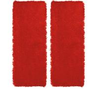 OXO Good Grips Butterfly Mop Refill, Red, 10.79 x 5.71 x 1.91 cm (Pack of 2)