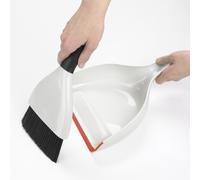 OXO Good Grips Click Together Broom Dustpan and Brush Set
