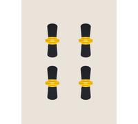 Oxo Good Grips Corn Holders Yellow