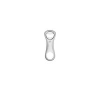 OXO Steel Die-Cast Bottle Opener, Silver