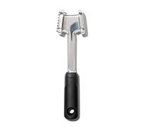 OXO 11303000 Good Grips Die Cast Meat Tenderizer, Aluminum, Black