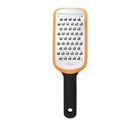 OXO Good Grips Etched Coarse Grater, Orange