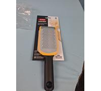 OXO 11215900 Good Grips Etched Medium Grater, Stainless Steel