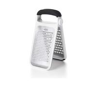 OXO 11216000 Good Grips Etched Two-Fold Grater, Stainless Steel, One Size