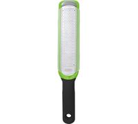 OXO Good Grips Etched Zester | Sharp stainless steel grating surface, non-slip handle, blade guard for storage