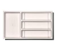 OXO Good Grips Expandable Utensil Drawer Organizer Removable Tray 13321900