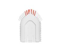 OXO Good Grips Twist & Stack Container : 550ml : 2-Pack : Leakproof, Stain-Resistant, Stackable Food Storage + Universal Lids + Space-Saving Design + Easy Cleaning (Airtight Containers)