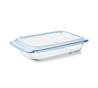 OXO Good Grips Freezer-to-Oven Safe 3 Qt Glass Baking Dish with Lid, 9 x 13