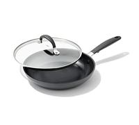 OXO Good Grips Frying Pan Skillet, 9.5", Black