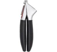 Oxo Good Grips Garlic Press - Stainless Steel Dishwasher Safe Kitchen Tool For Crushing Garlic