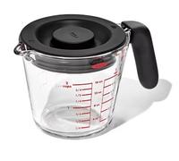 OXO Good Grips 500mL Glass Measuring Cup with Lid