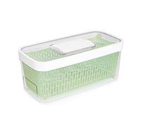 OXO Good Grips Greensaver Produce Keeper, White, 4.7 L