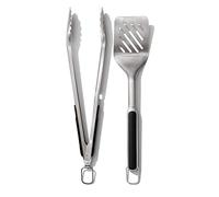 OXO Good Grips Grilling Turner and Tongs Set
